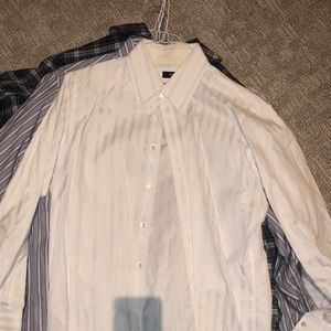 ASSORTED HUGO BOSS DRESS SHIRTS